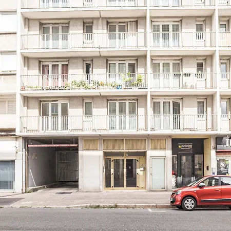 Voltaire Elephant Suite-5min Centre- Parking Privé Appartement Troyes